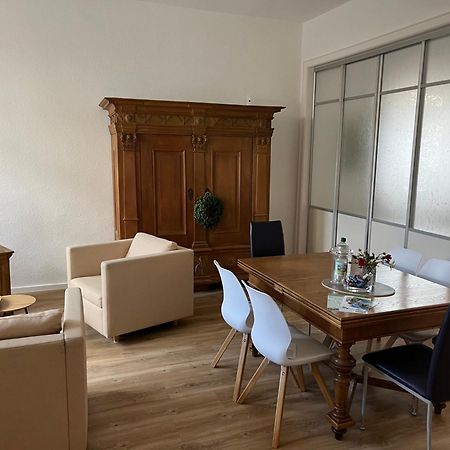 Apartment Van Ess Hof - Altstadt ורבורג מראה חיצוני תמונה