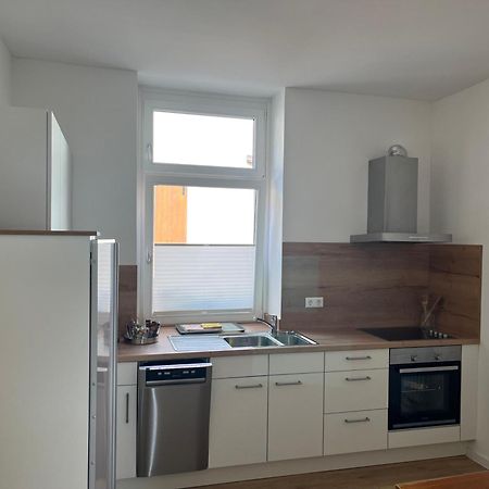 Apartment Van Ess Hof - Altstadt ורבורג מראה חיצוני תמונה