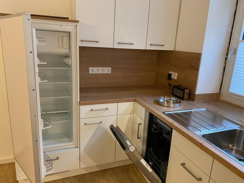 Apartment Van Ess Hof - Altstadt ורבורג מראה חיצוני תמונה