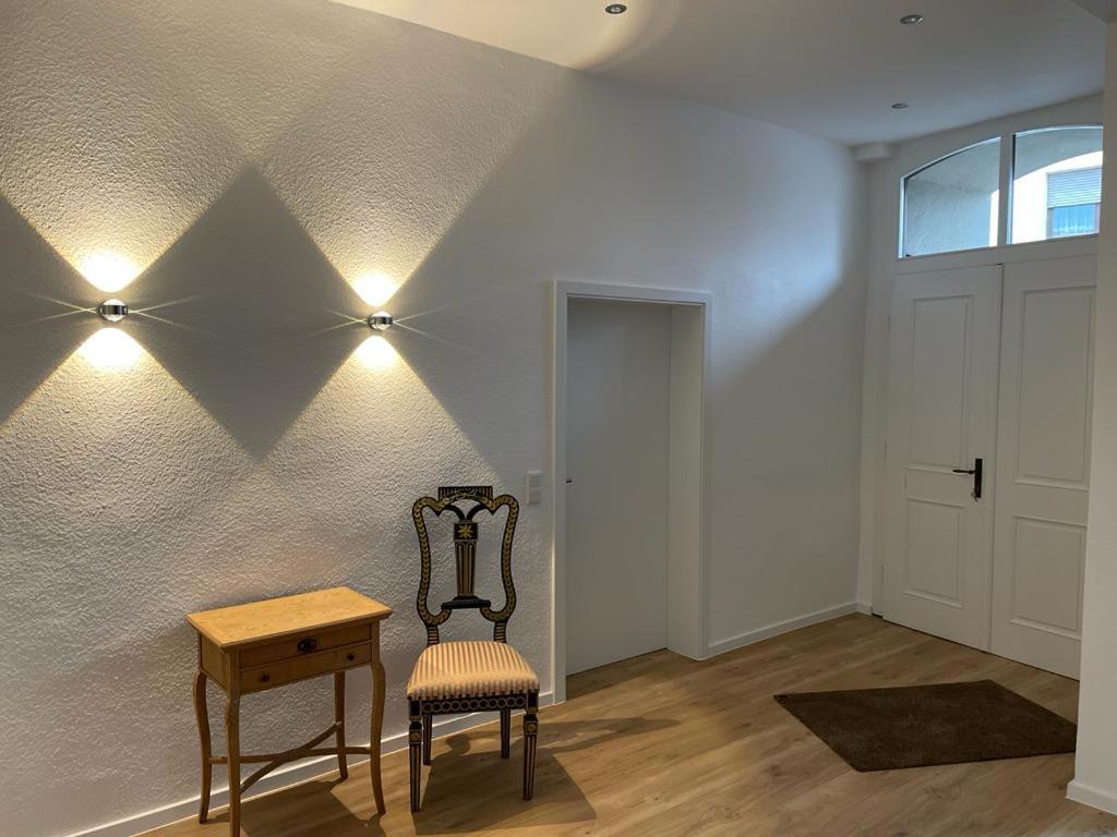 Apartment Van Ess Hof - Altstadt ורבורג מראה חיצוני תמונה