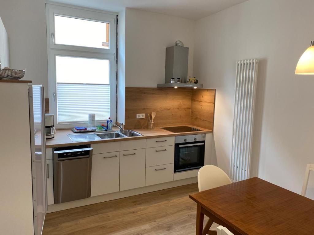 Apartment Van Ess Hof - Altstadt ורבורג מראה חיצוני תמונה