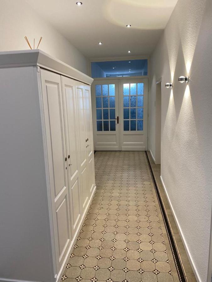 Apartment Van Ess Hof - Altstadt ורבורג מראה חיצוני תמונה