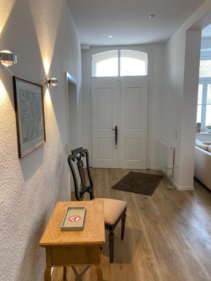Apartment Van Ess Hof - Altstadt ורבורג מראה חיצוני תמונה
