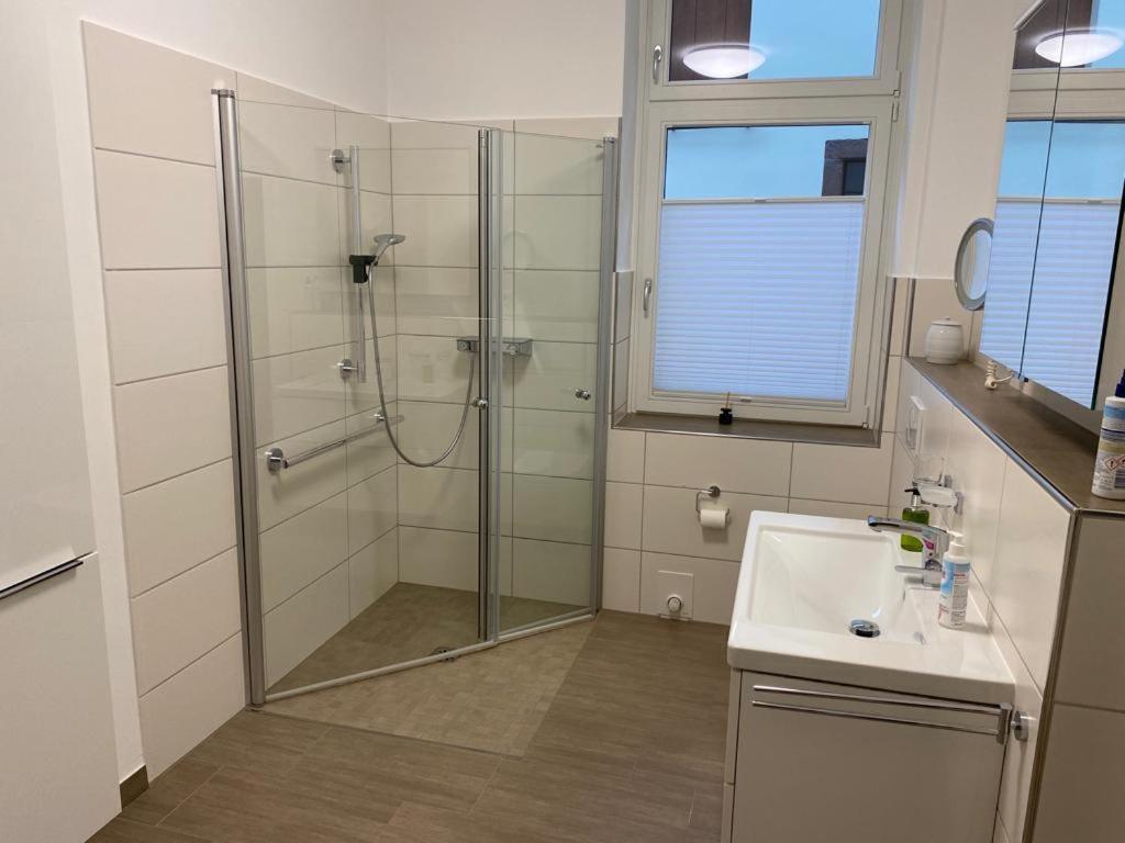 Apartment Van Ess Hof - Altstadt ורבורג מראה חיצוני תמונה