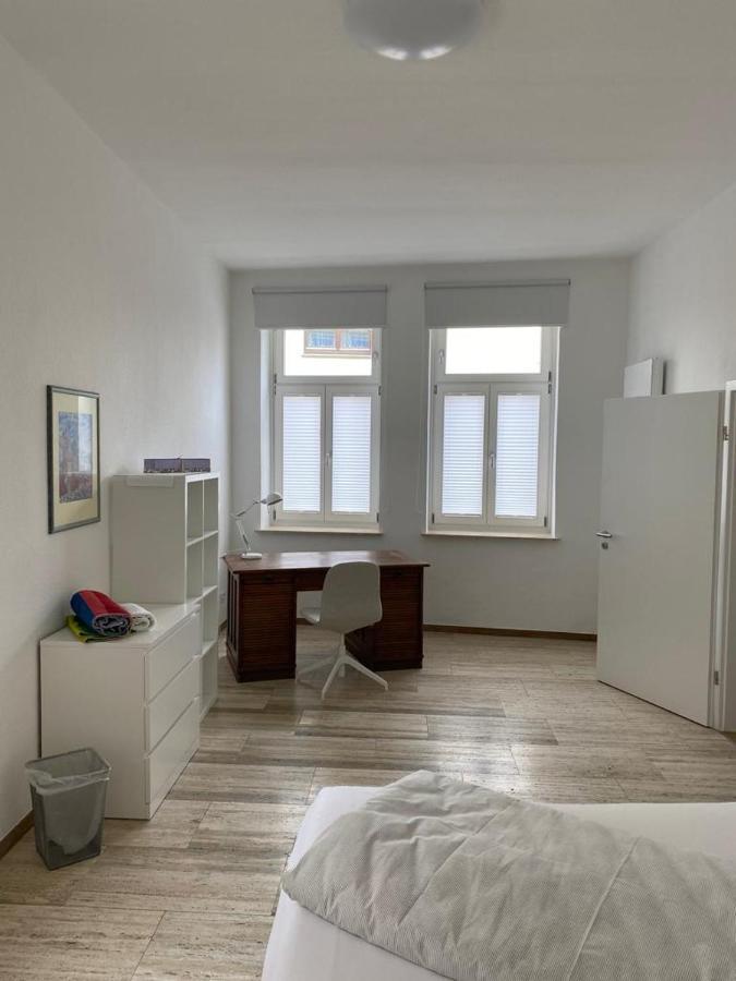 Apartment Van Ess Hof - Altstadt ורבורג מראה חיצוני תמונה