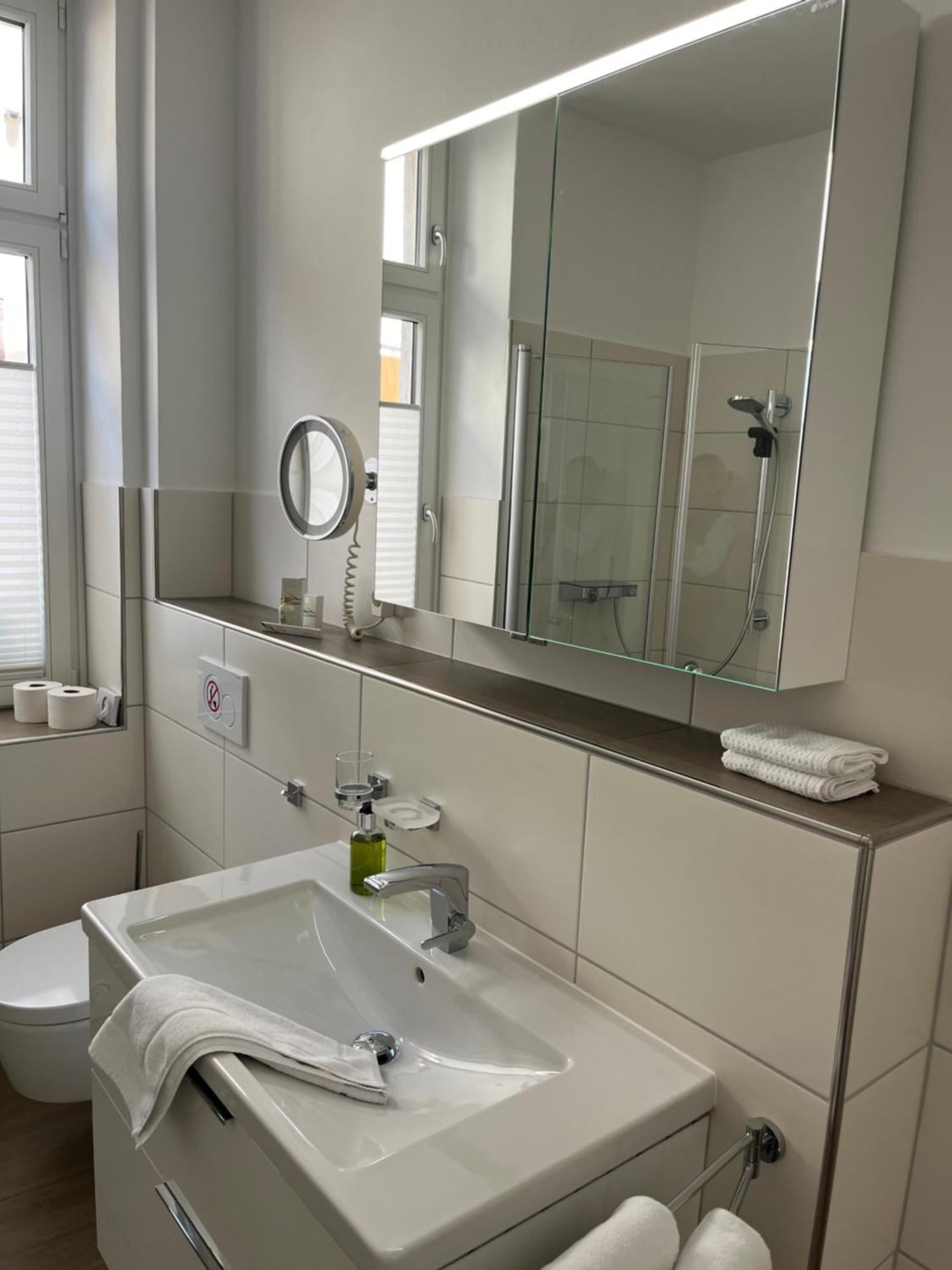 Apartment Van Ess Hof - Altstadt ורבורג מראה חיצוני תמונה