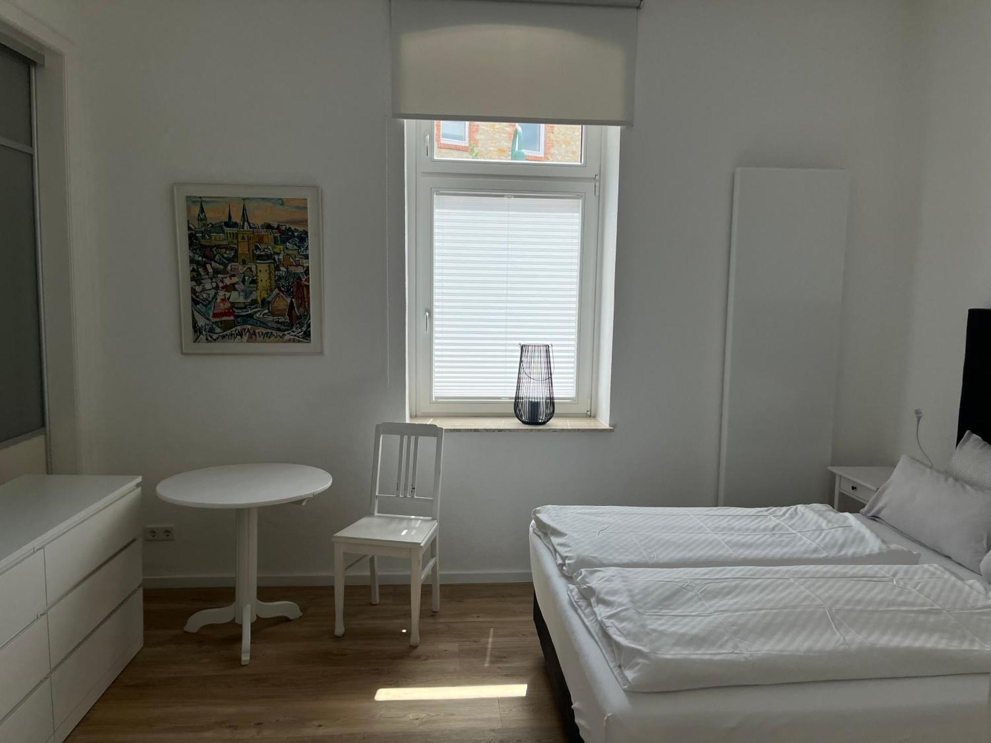 Apartment Van Ess Hof - Altstadt ורבורג מראה חיצוני תמונה
