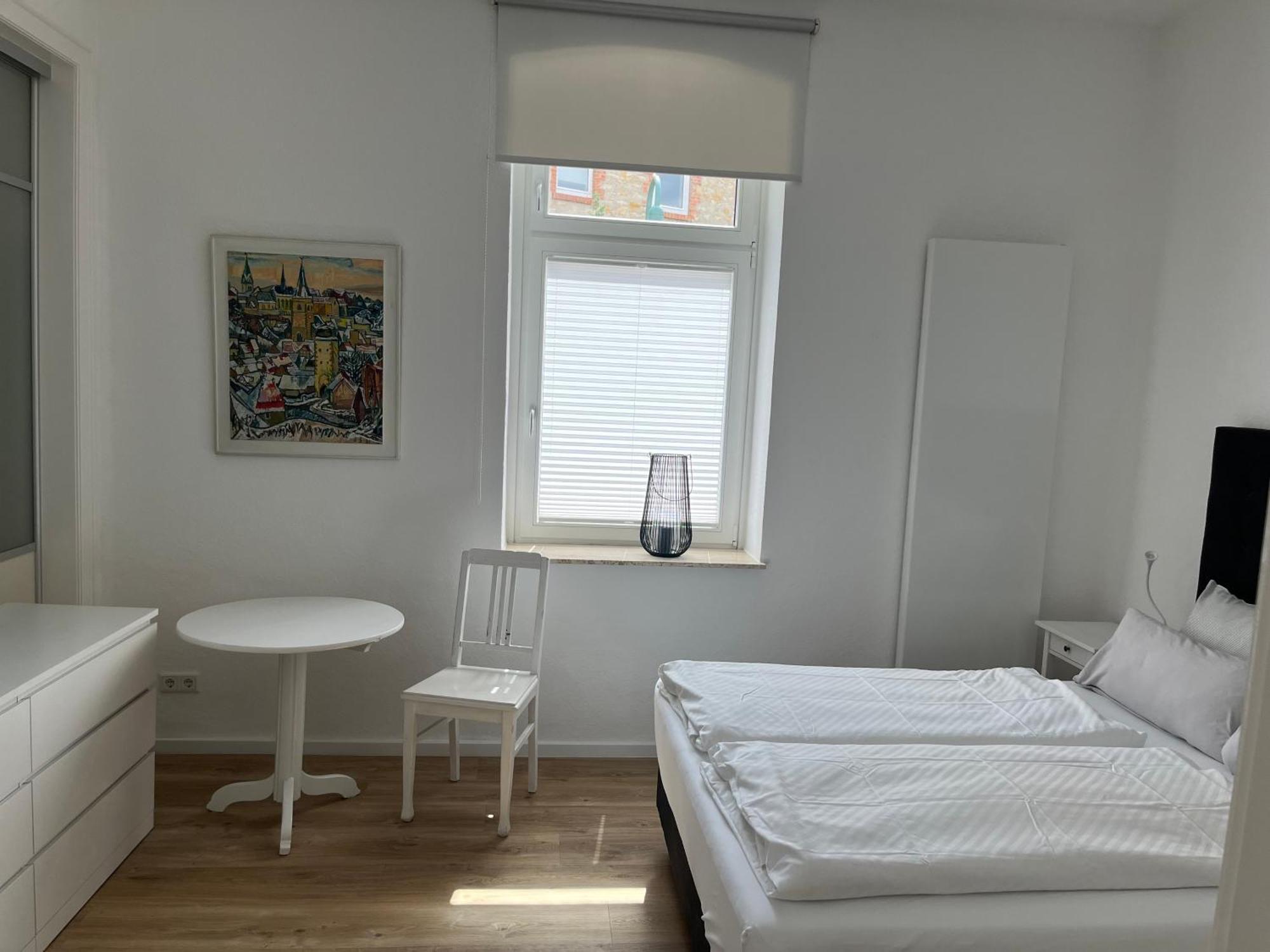 Apartment Van Ess Hof - Altstadt ורבורג מראה חיצוני תמונה