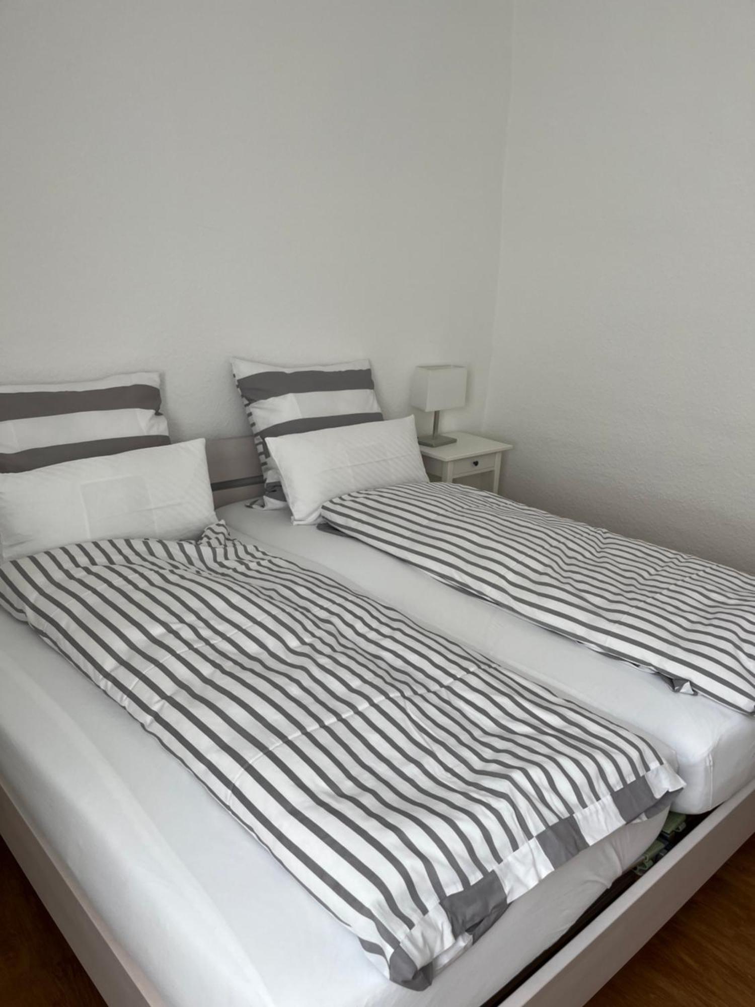Apartment Van Ess Hof - Altstadt ורבורג מראה חיצוני תמונה
