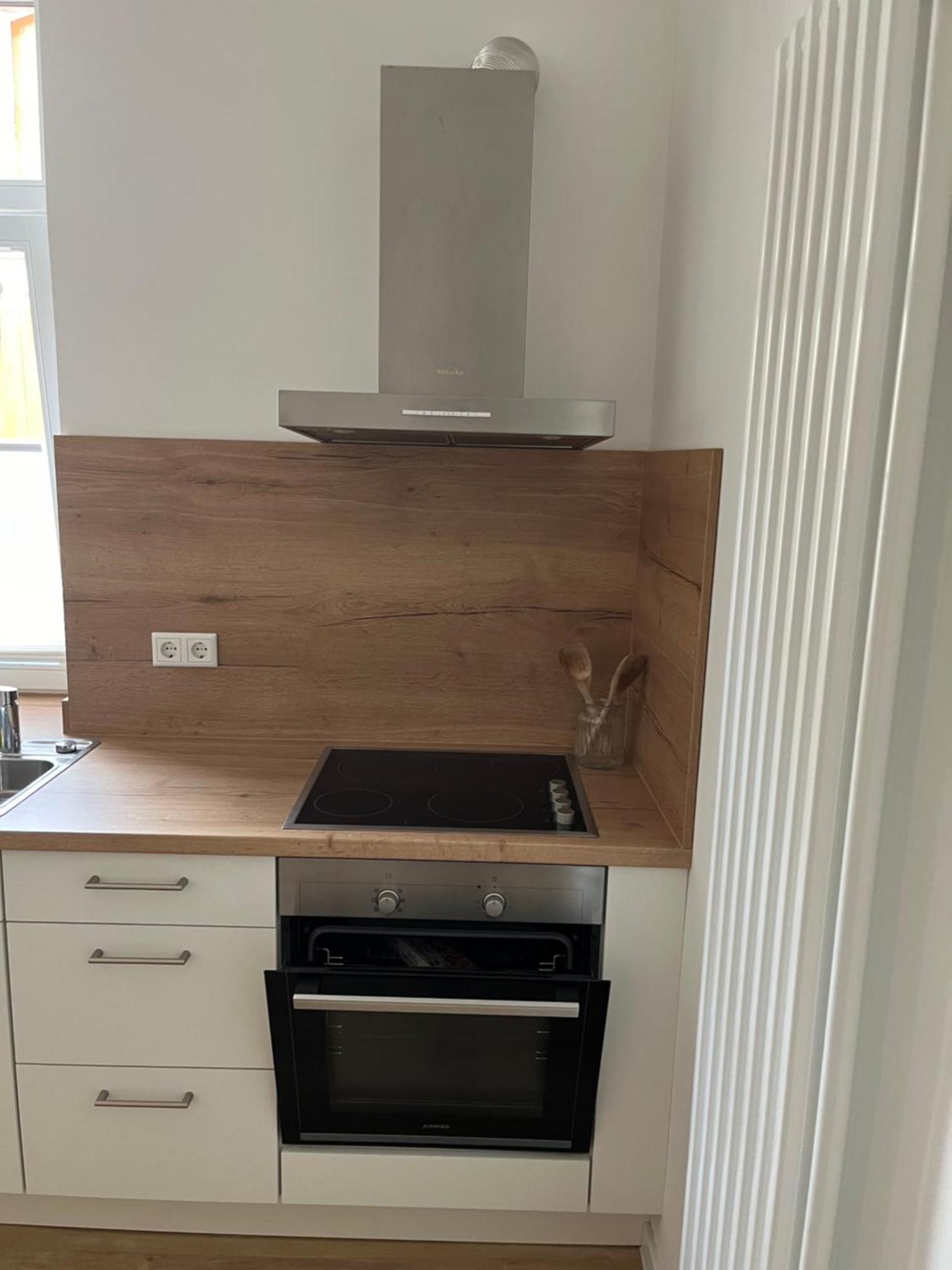 Apartment Van Ess Hof - Altstadt ורבורג מראה חיצוני תמונה
