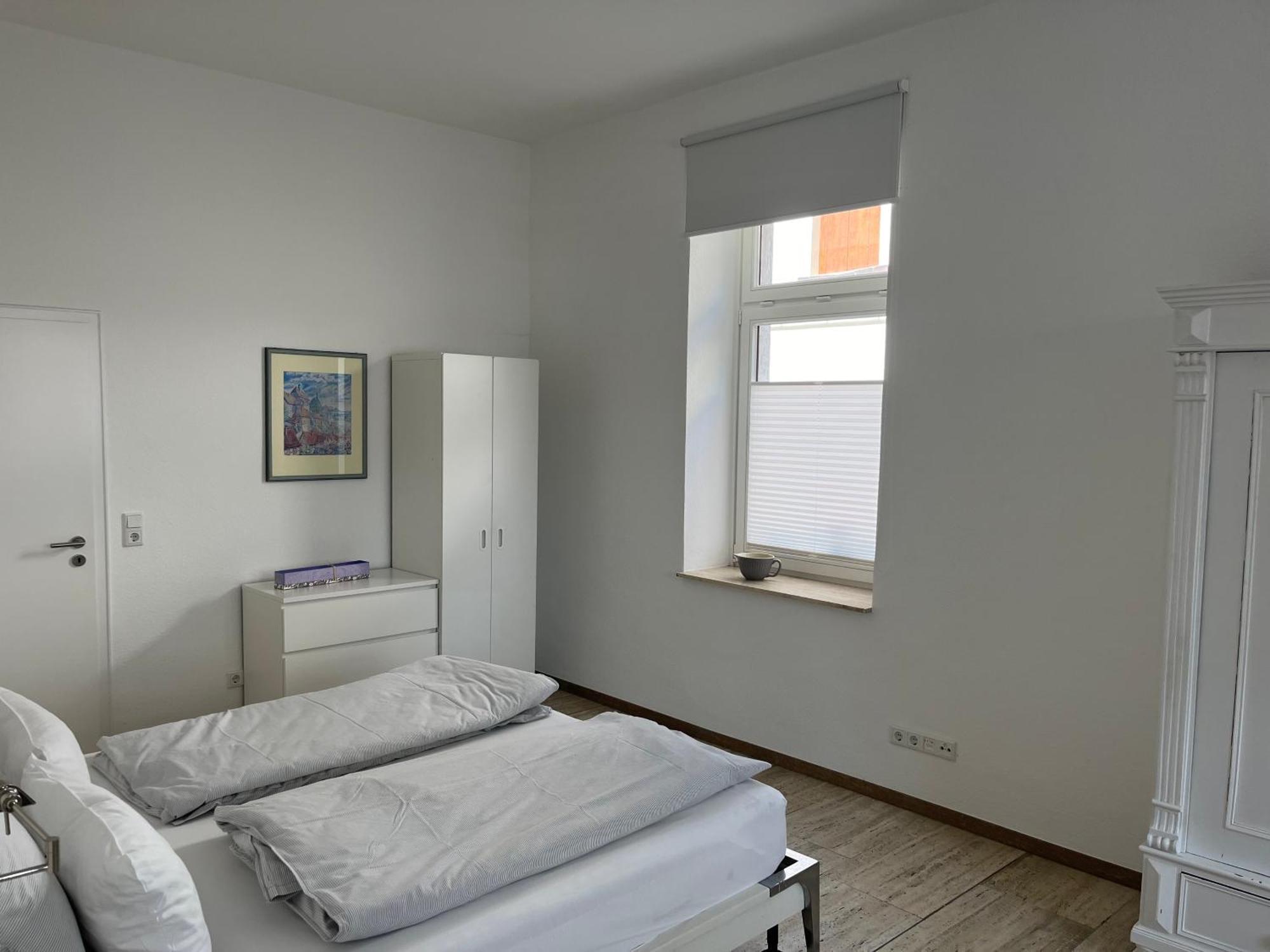 Apartment Van Ess Hof - Altstadt ורבורג מראה חיצוני תמונה