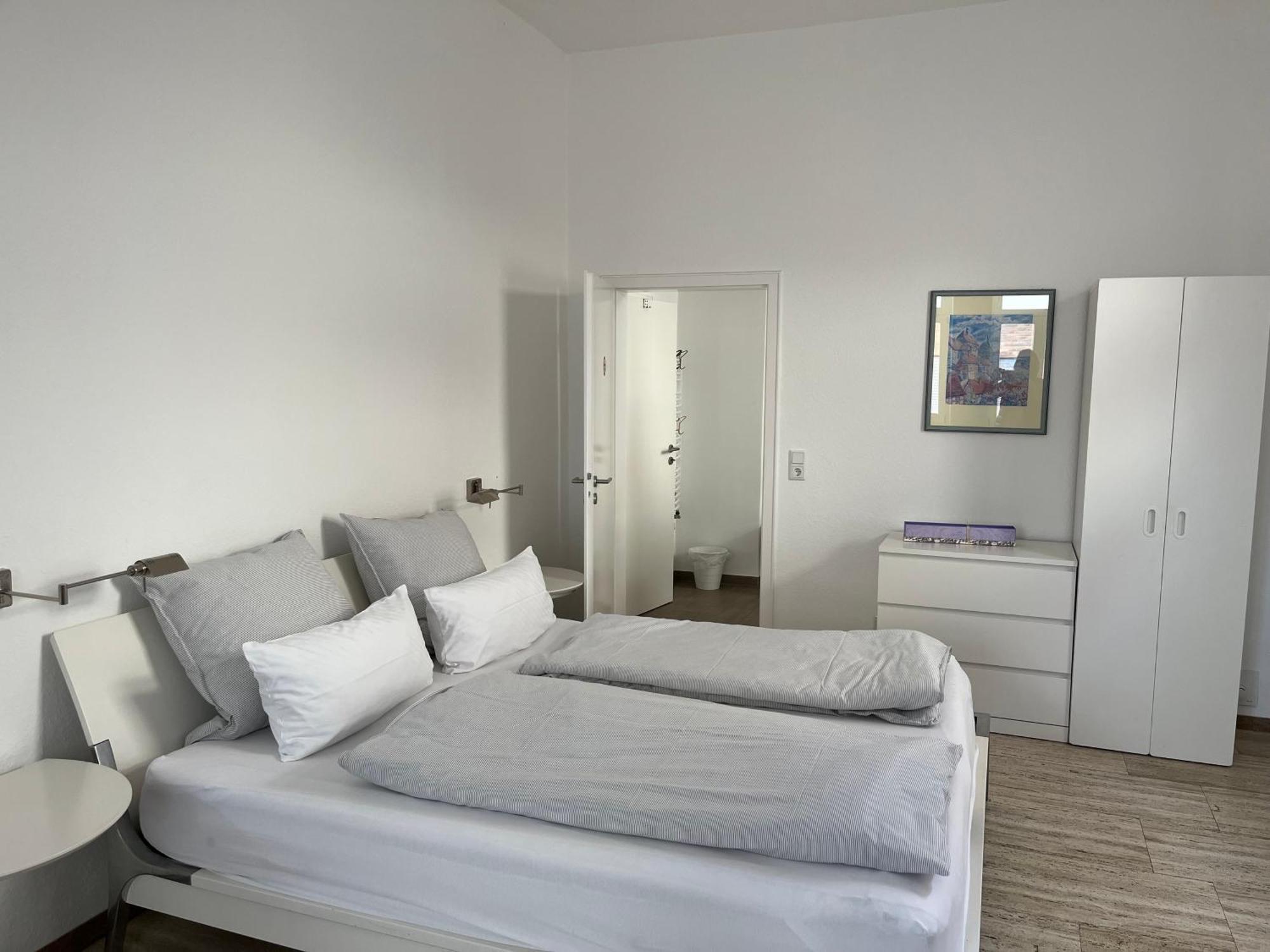 Apartment Van Ess Hof - Altstadt ורבורג מראה חיצוני תמונה