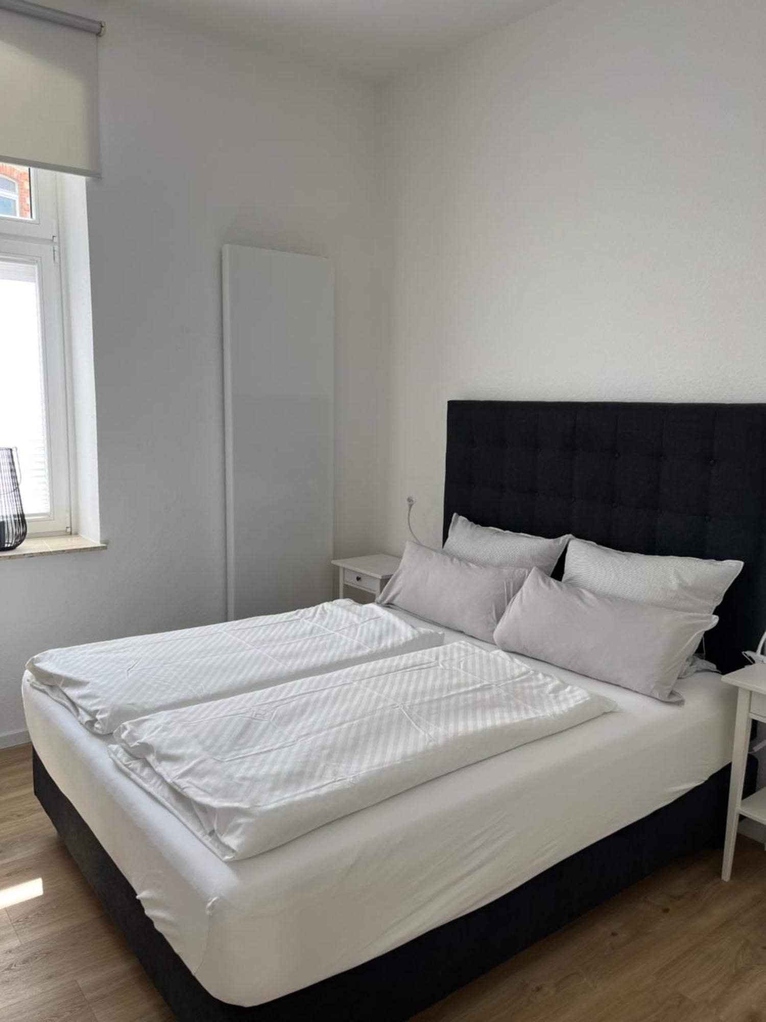 Apartment Van Ess Hof - Altstadt ורבורג מראה חיצוני תמונה