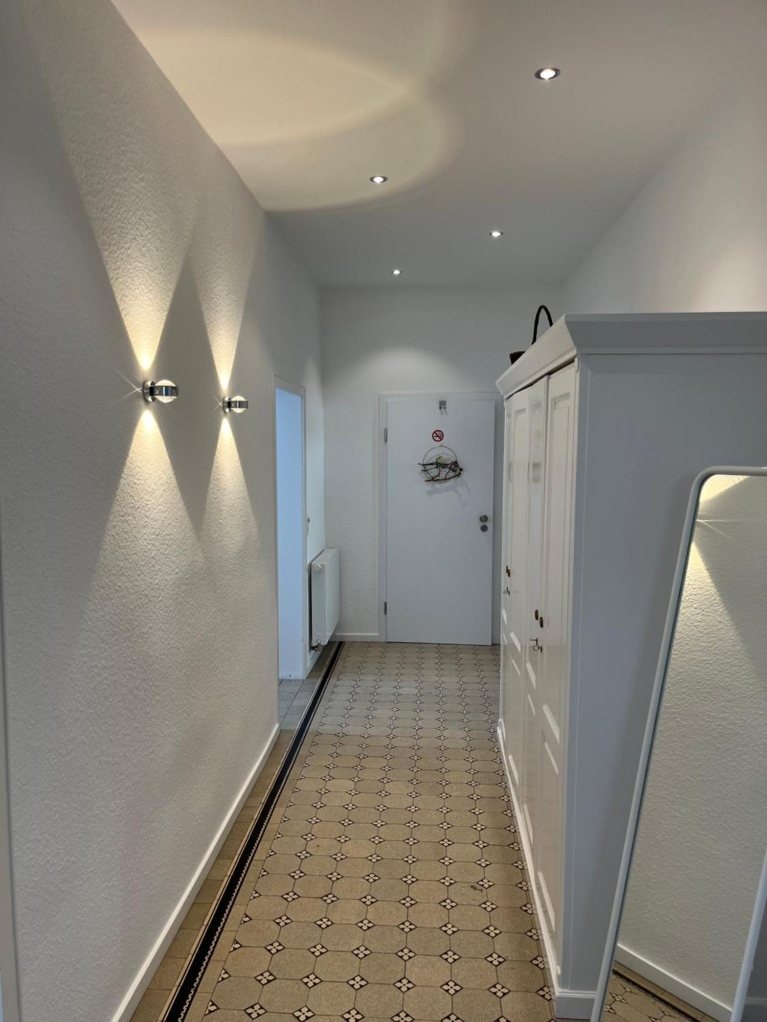 Apartment Van Ess Hof - Altstadt ורבורג מראה חיצוני תמונה