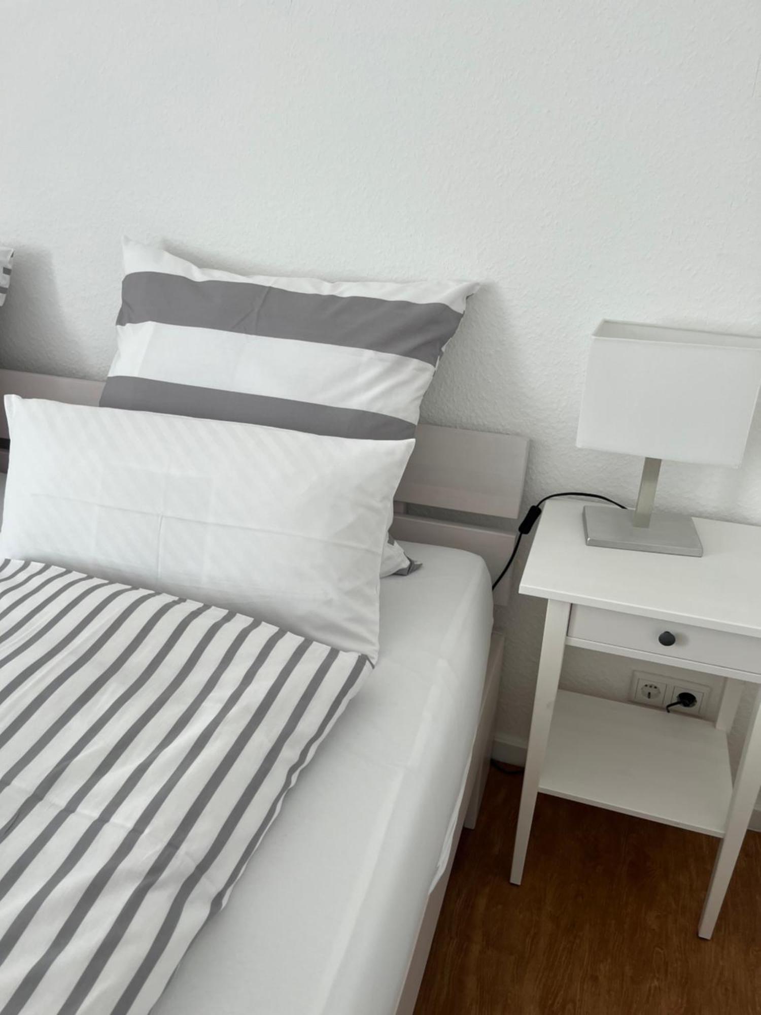 Apartment Van Ess Hof - Altstadt ורבורג מראה חיצוני תמונה