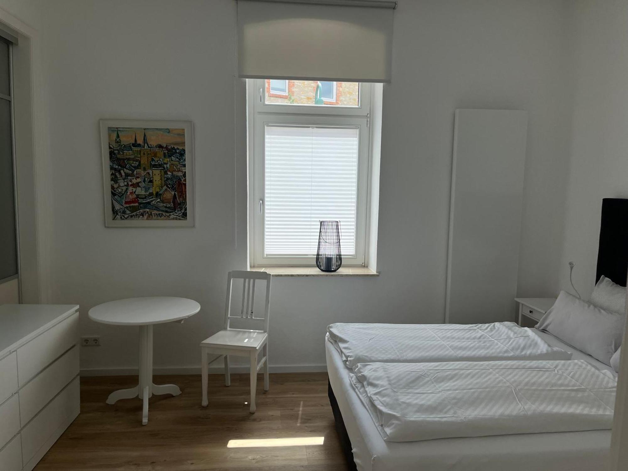 Apartment Van Ess Hof - Altstadt ורבורג מראה חיצוני תמונה