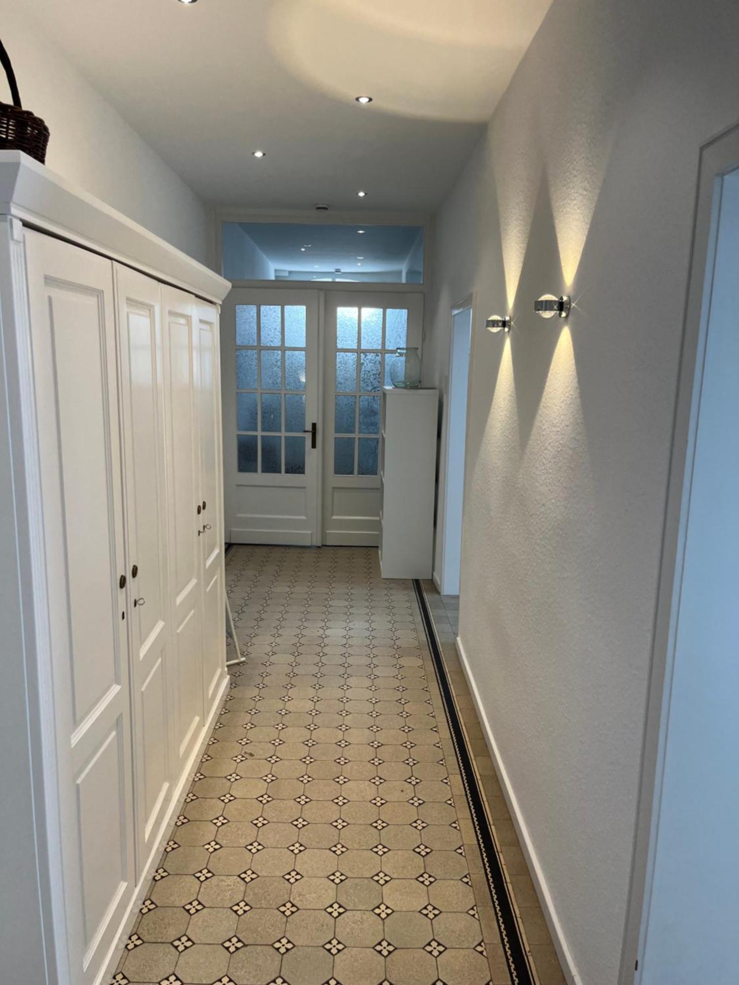 Apartment Van Ess Hof - Altstadt ורבורג מראה חיצוני תמונה