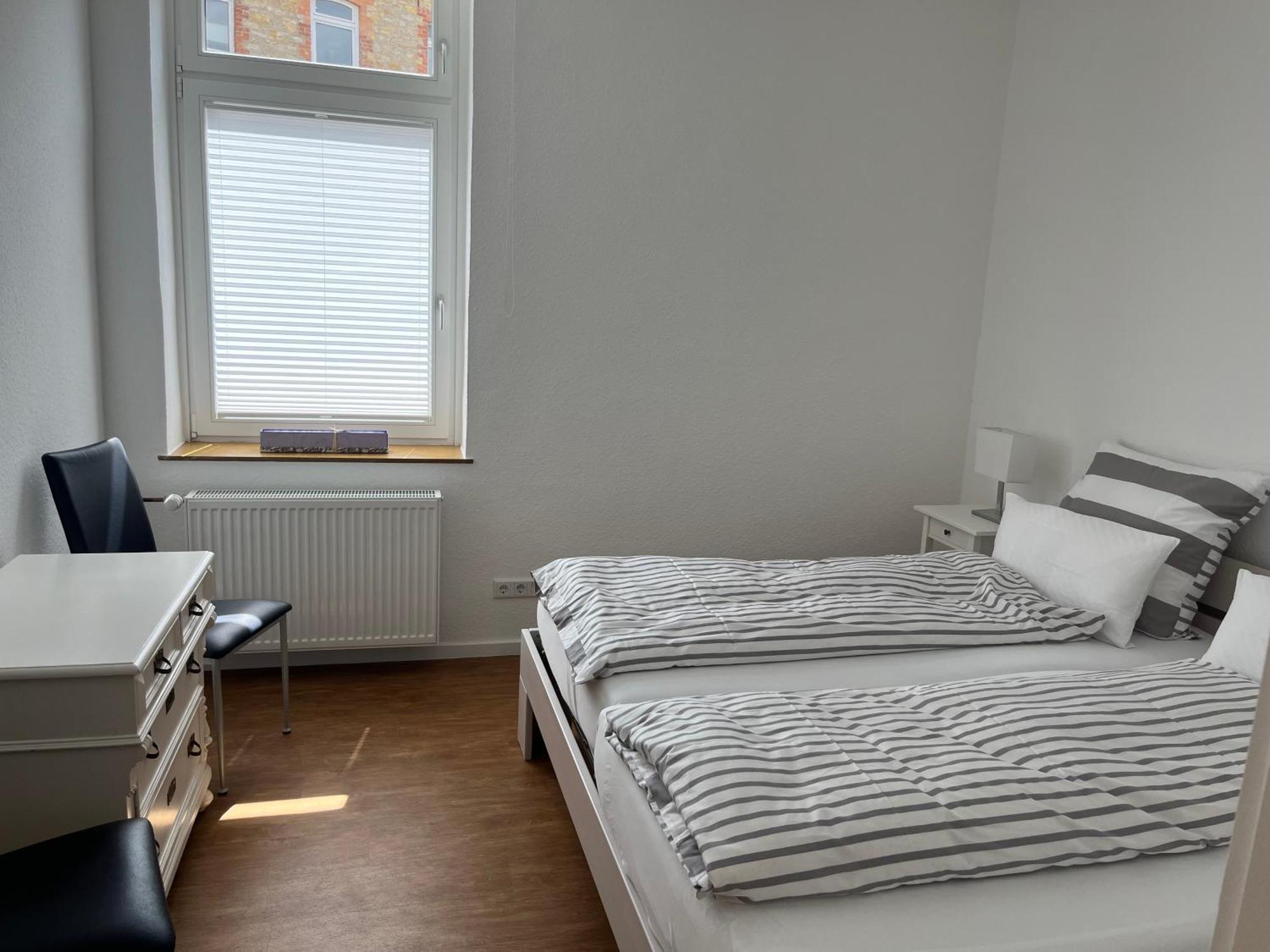 Apartment Van Ess Hof - Altstadt ורבורג מראה חיצוני תמונה