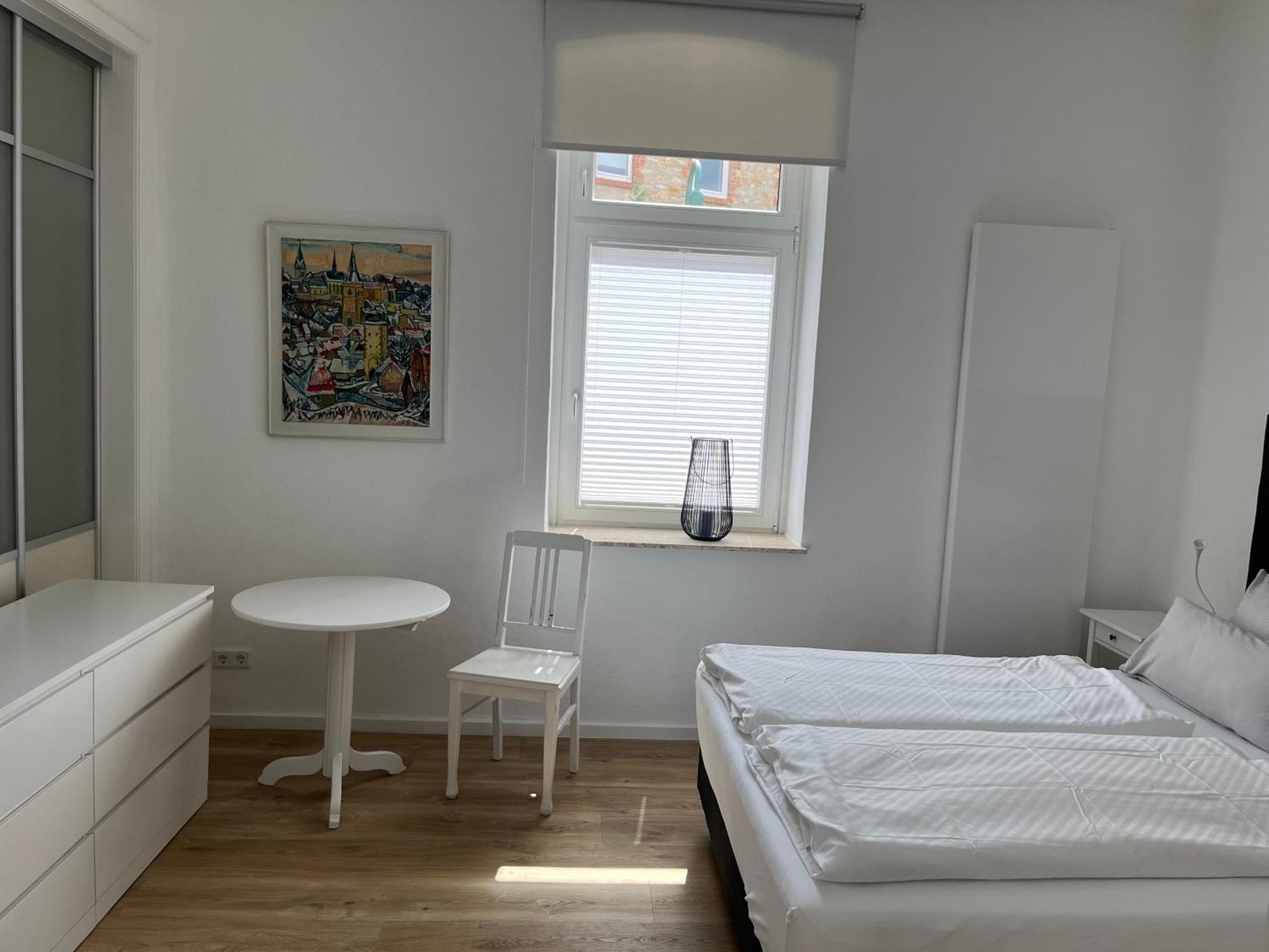 Apartment Van Ess Hof - Altstadt ורבורג מראה חיצוני תמונה