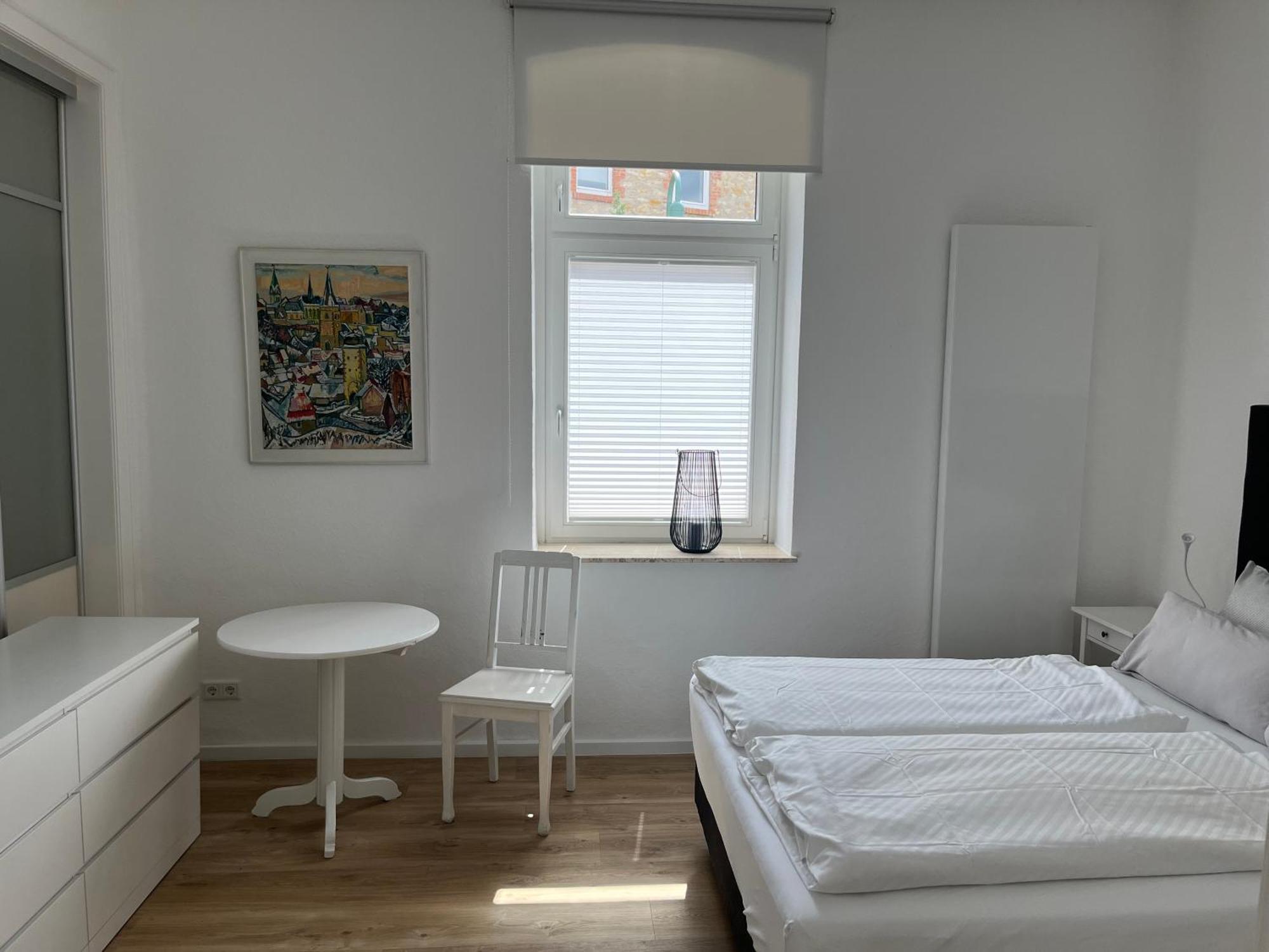 Apartment Van Ess Hof - Altstadt ורבורג מראה חיצוני תמונה