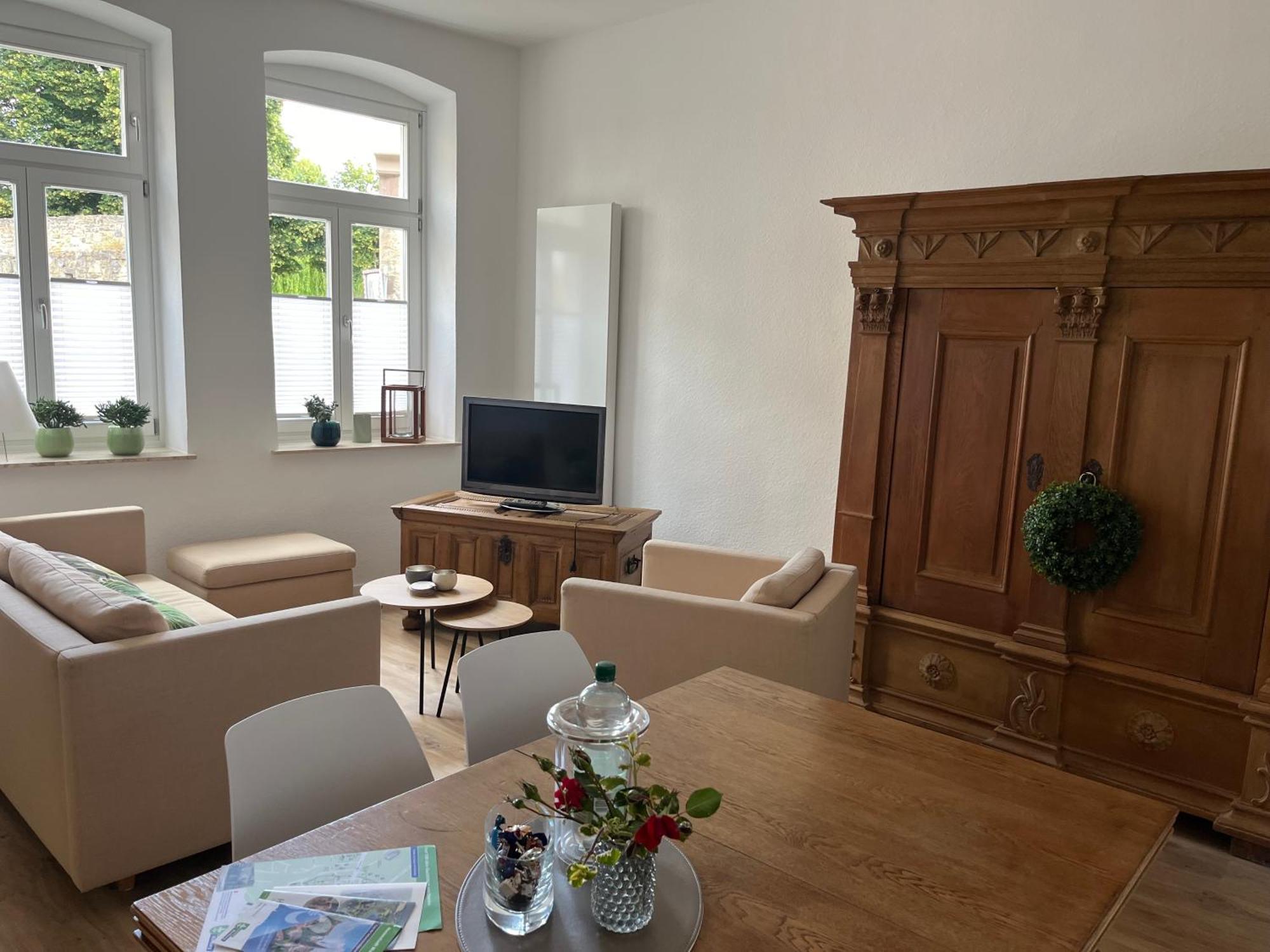 Apartment Van Ess Hof - Altstadt ורבורג מראה חיצוני תמונה