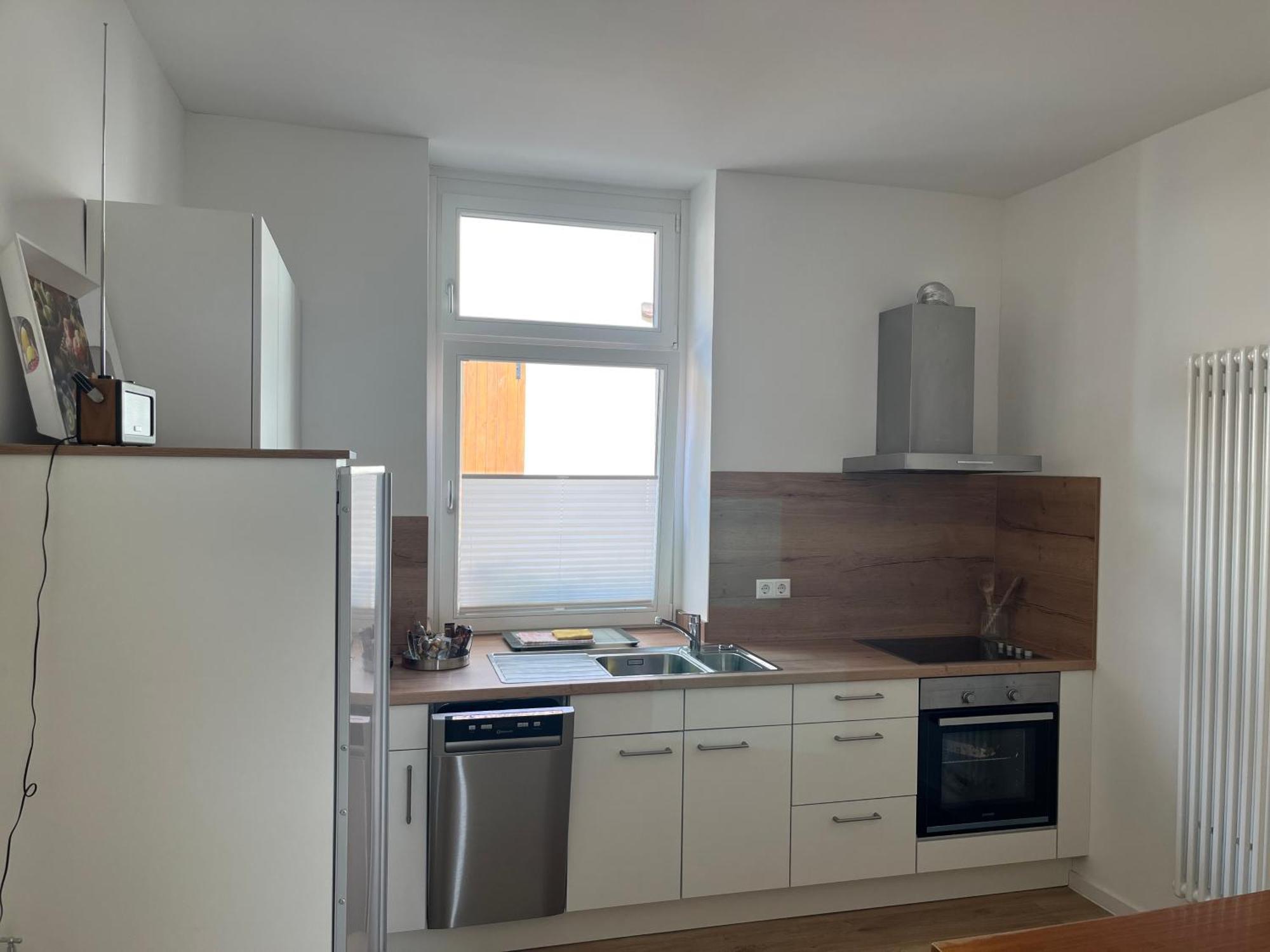 Apartment Van Ess Hof - Altstadt ורבורג מראה חיצוני תמונה