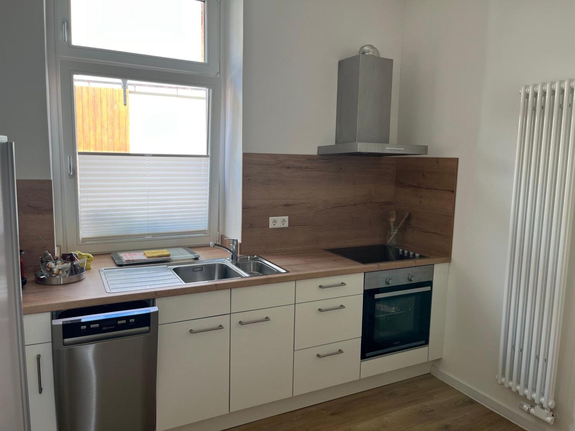 Apartment Van Ess Hof - Altstadt ורבורג מראה חיצוני תמונה
