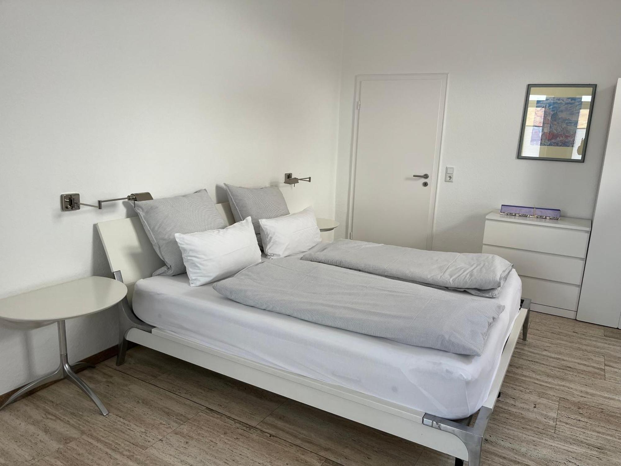 Apartment Van Ess Hof - Altstadt ורבורג מראה חיצוני תמונה