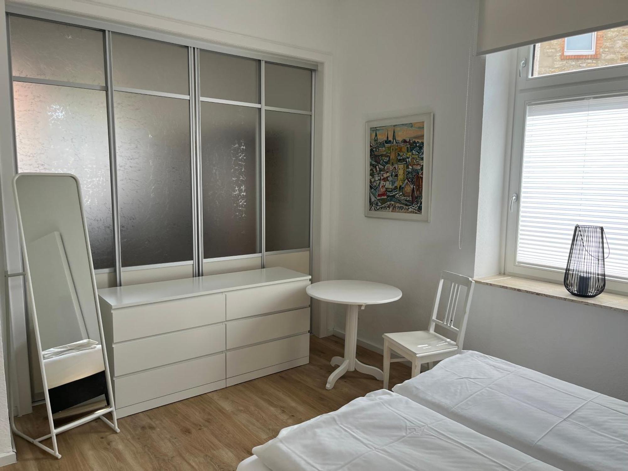 Apartment Van Ess Hof - Altstadt ורבורג מראה חיצוני תמונה