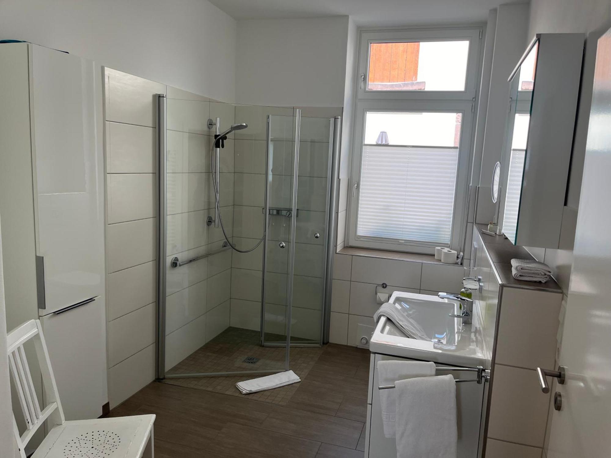 Apartment Van Ess Hof - Altstadt ורבורג מראה חיצוני תמונה