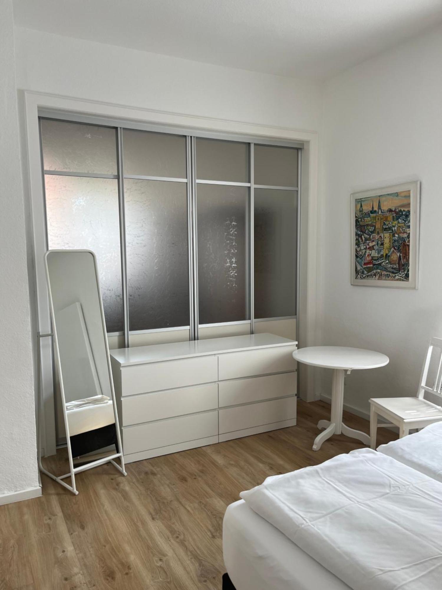 Apartment Van Ess Hof - Altstadt ורבורג מראה חיצוני תמונה